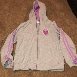 Carters girls jacket